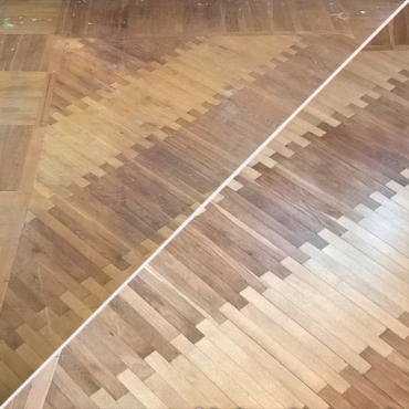 Обновление полов в квартире в Спб